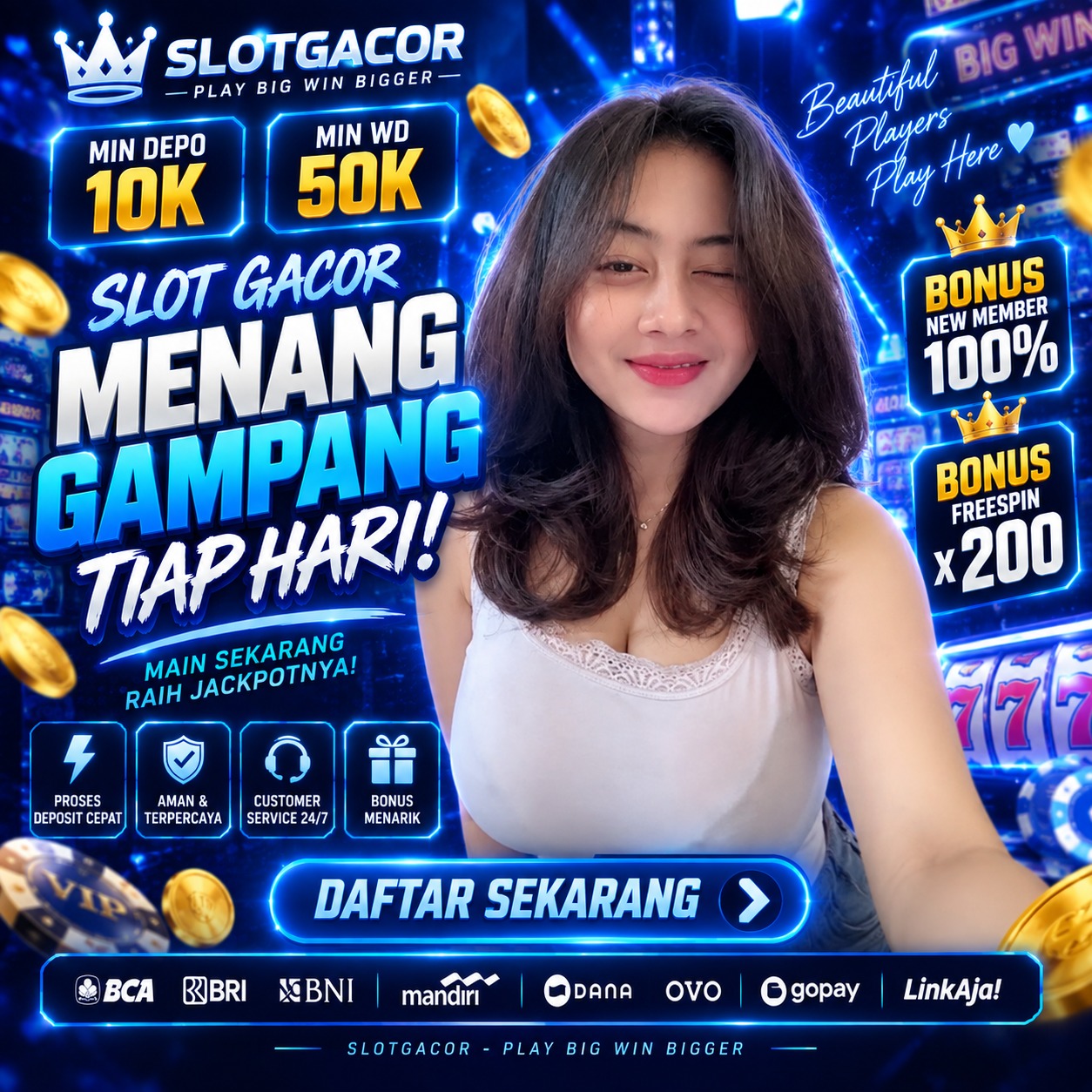 Bujur188 Link Slot Online Gacor Terpercaya Indonesia
